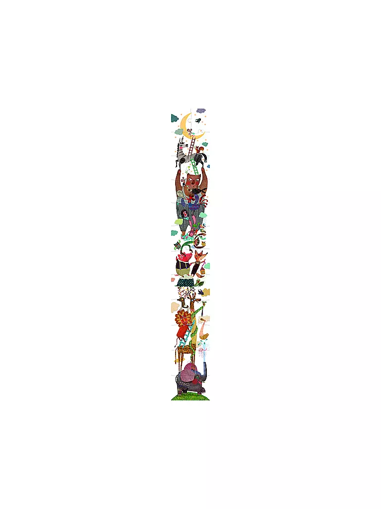 LONDJI | Puzzle UP TO THE MOON 24 pièces | 