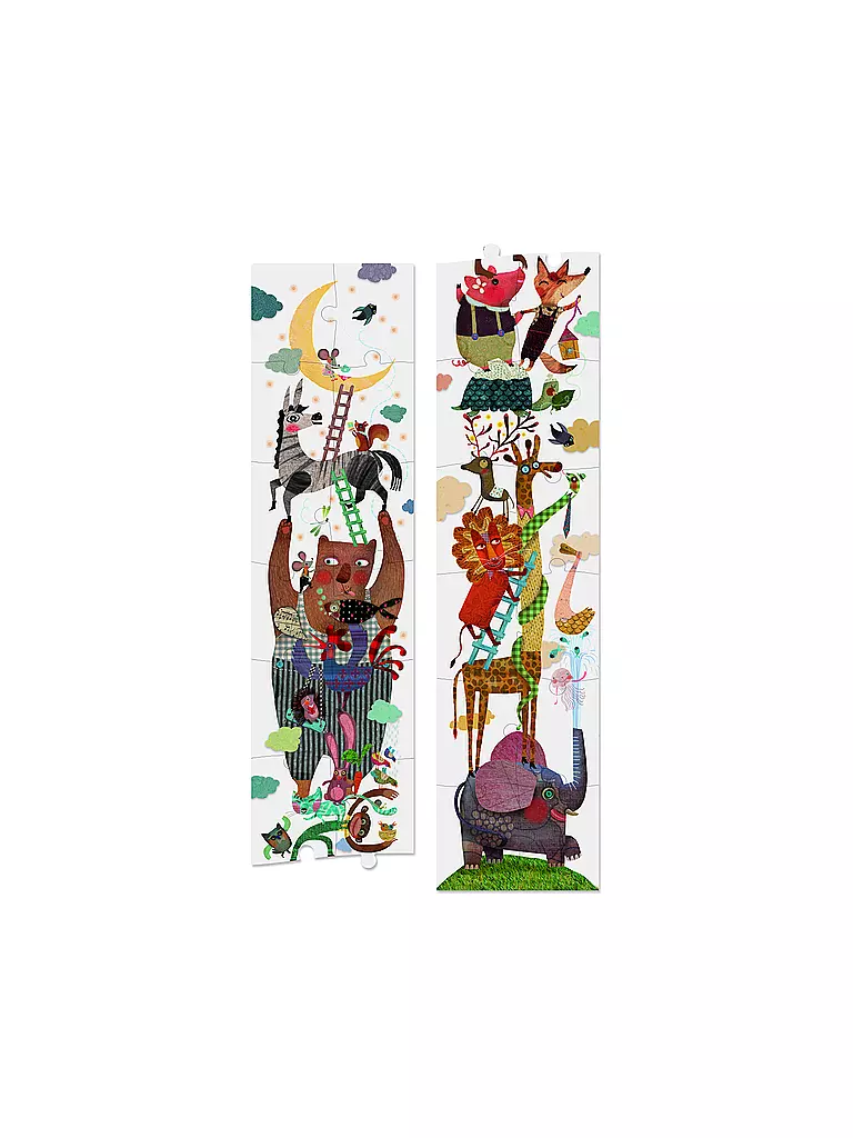 LONDJI | Puzzle UP TO THE MOON 24 pièces | 