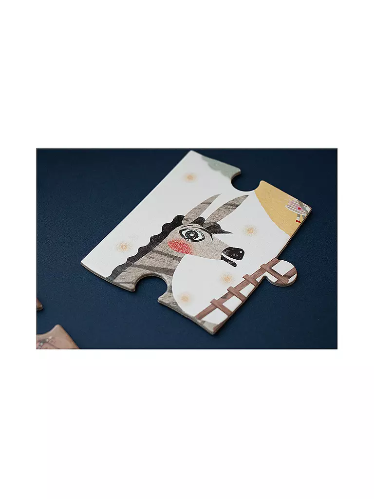 LONDJI | Puzzle UP TO THE MOON 24 pièces | 