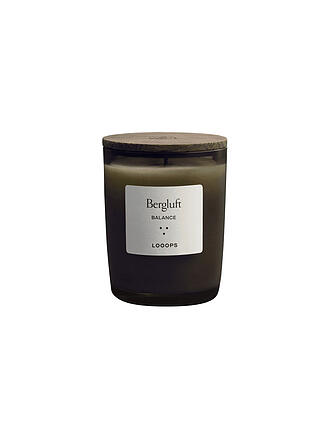 LOOOPS | Bougie parfumée 75g BERGLUFT