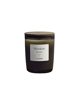 LOOOPS | Bougie parfumée 75g HEIMKEHR