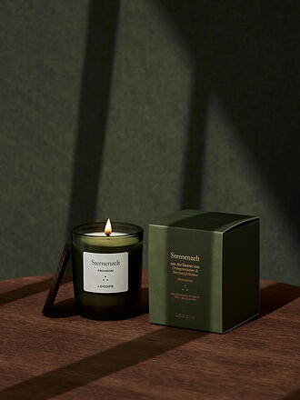 LOOOPS | Bougie parfumée 75g STERNENZELT