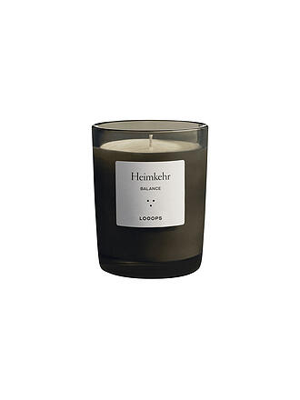 LOOOPS | Bougie parfumée 250g HEIMKEHR