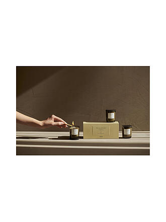 LOOOPS | Coffret cadeau de 3 bougies parfumées LA QUATRIÈME SAISON