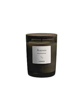 LOOOPS | Bougie parfumée 250g ROSENROT