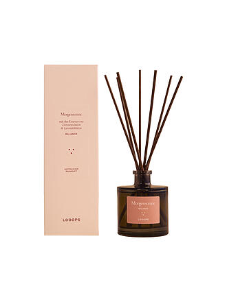 LOOOPS | Diffuseur à bâtonnets 100ml Morgensonne