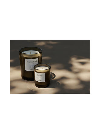 LOOOPS | Bougie parfumée 75g SONNENSTUNDEN