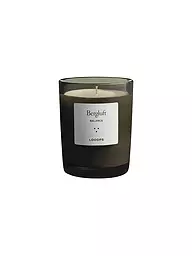 LOOOPS | Bougie parfumée 250g MUSSEZEIT | Vert foncé