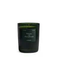 LOOOPS | Bougie parfumée 250g MOMENT DER WOHLMUT | Vert foncé
