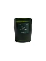 LOOOPS | Bougie parfumée 250g MOMENT DER WOHLMUT | Vert foncé