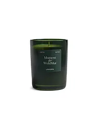 LOOOPS | Bougie parfumée 250g MOMENT DER WOHLMUT | Vert foncé