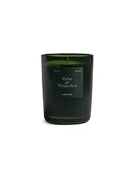 LOOOPS | Bougie parfumée 250g MOMENT DER WOHLMUT | Vert foncé