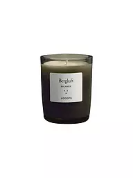 LOOOPS | Bougie parfumée 75g MUSSEZEIT | Vert foncé