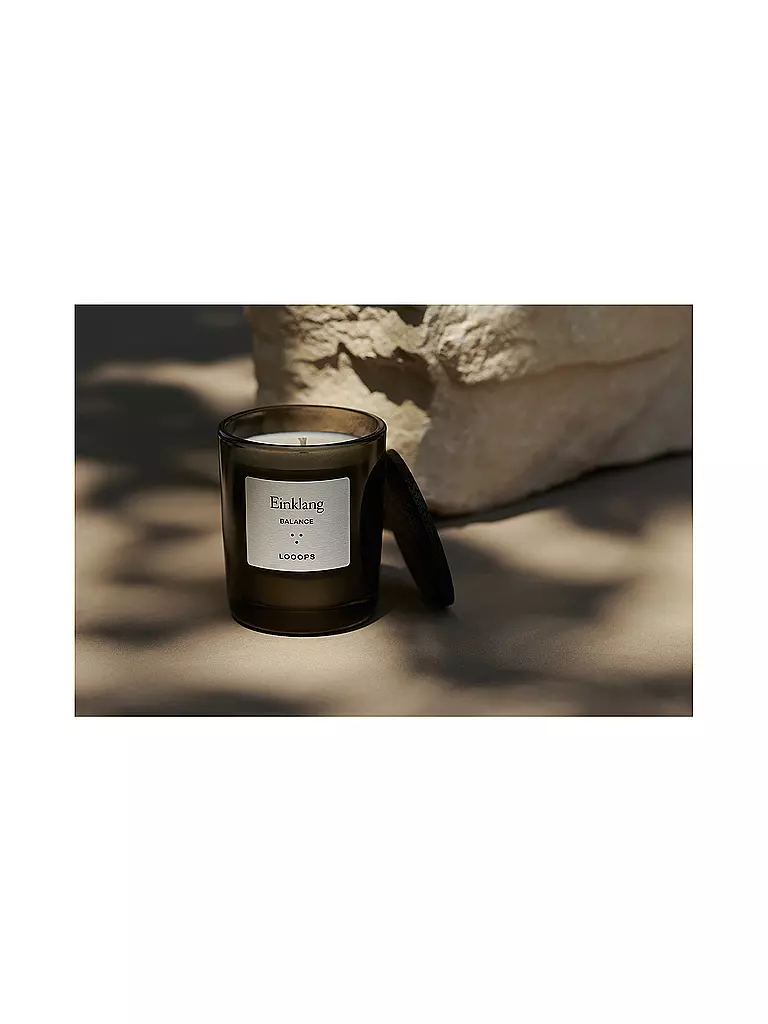 LOOOPS | Bougie parfumée 75g EINKLANG | 