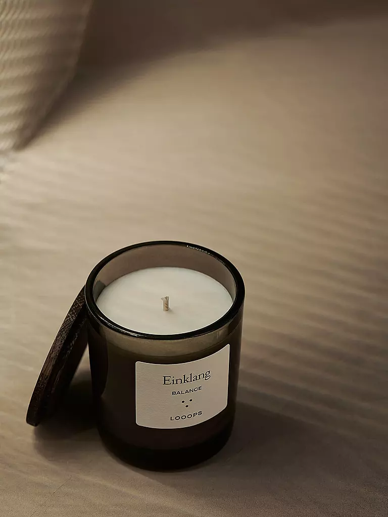 LOOOPS | Bougie parfumée 75g EINKLANG | 