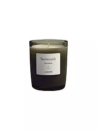 LOOOPS | Bougie parfumée 75g STERNENZELT | Vert foncé