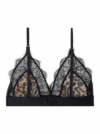 LOVE STORIES | Soutien-gorge triangle "Love Lace" (Léo)