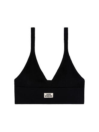 LOVE STORIES | Bustier POSEY noir
