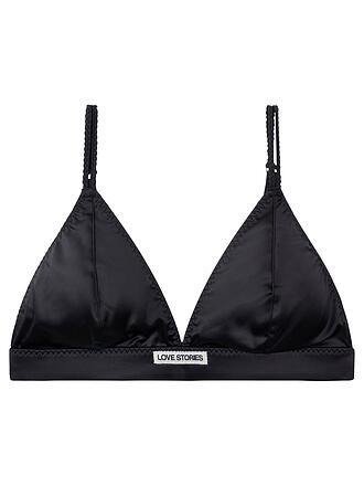 LOVE STORIES | Soutien-gorge triangle DARLING noir