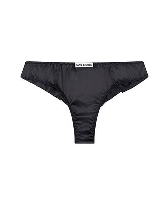 LOVE STORIES | String CARL blanc cassé