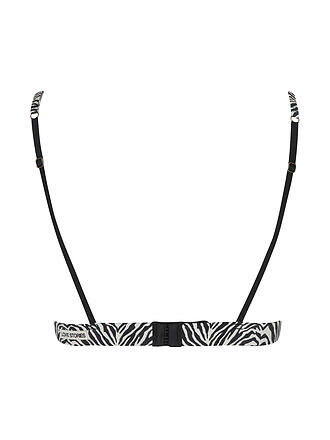 LOVE STORIES | Soutien-gorge sans armatures LOVE LACE imprimé zèbre