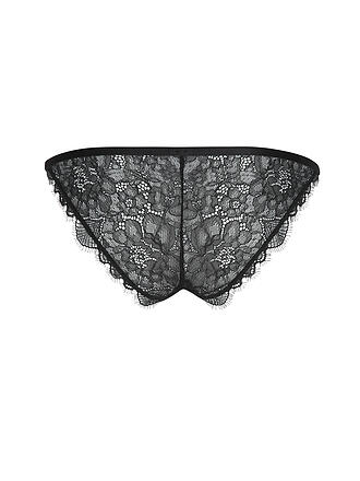 LOVE STORIES | Slip WILD ROSE Imprimé Zèbre