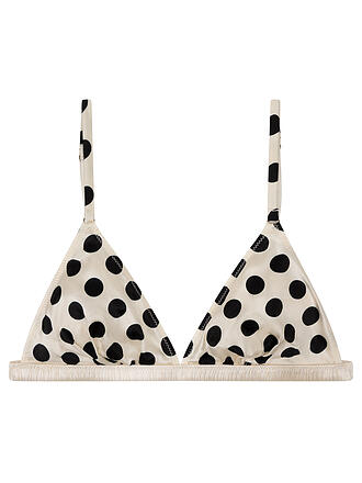 LOVE STORIES | Soutien-gorge sans armatures UMA à pois