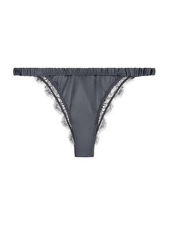 LOVE STORIES | Slip CHARLOTTE anthracite