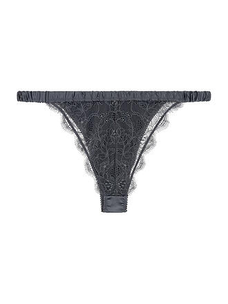LOVE STORIES | Slip CHARLOTTE anthracite