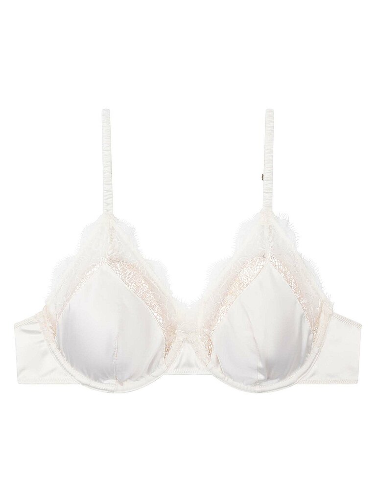 Soutien-gorge à armatures LOVELEY blanc cassé crème 75C