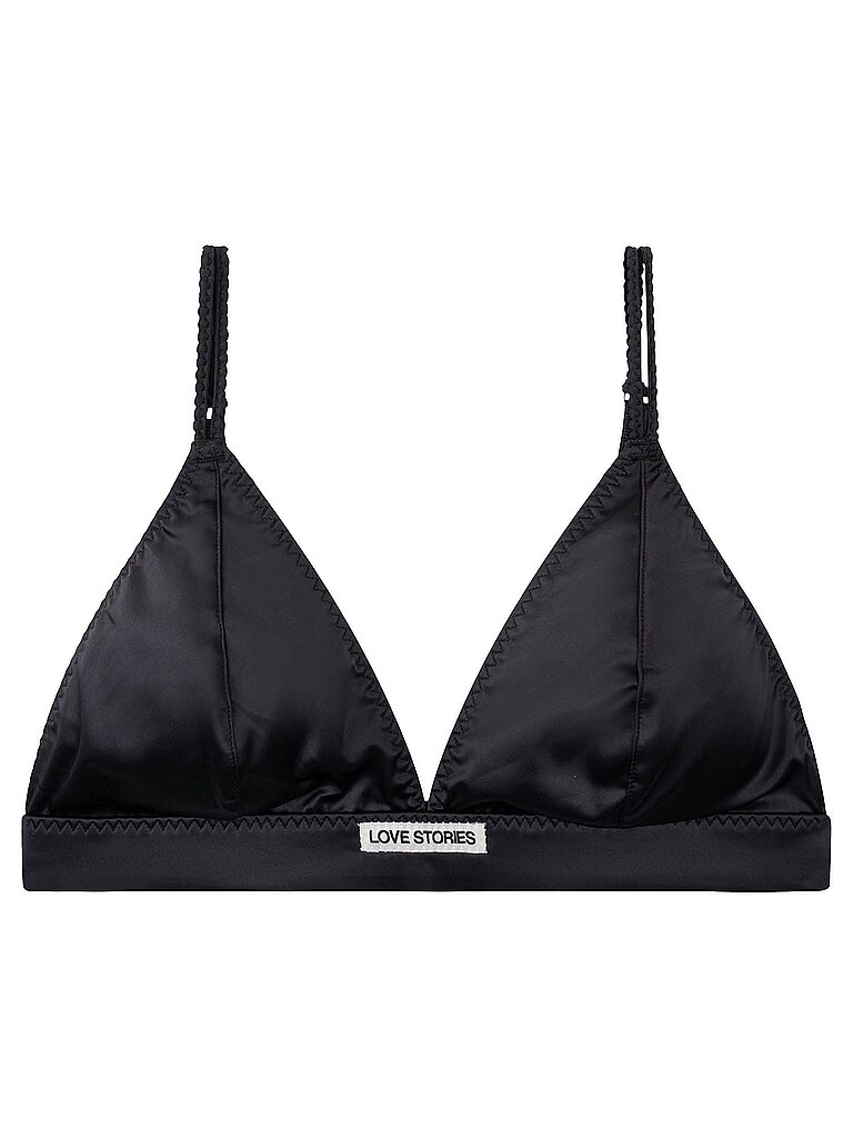 Soutien-gorge triangle DARLING noir noir 75 C/D