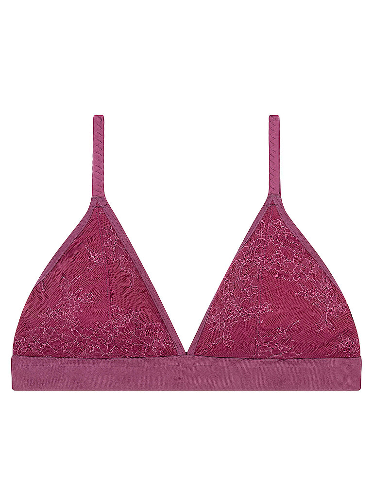 Soutien-gorge sans armatures DARLING violet baie 75 C/D