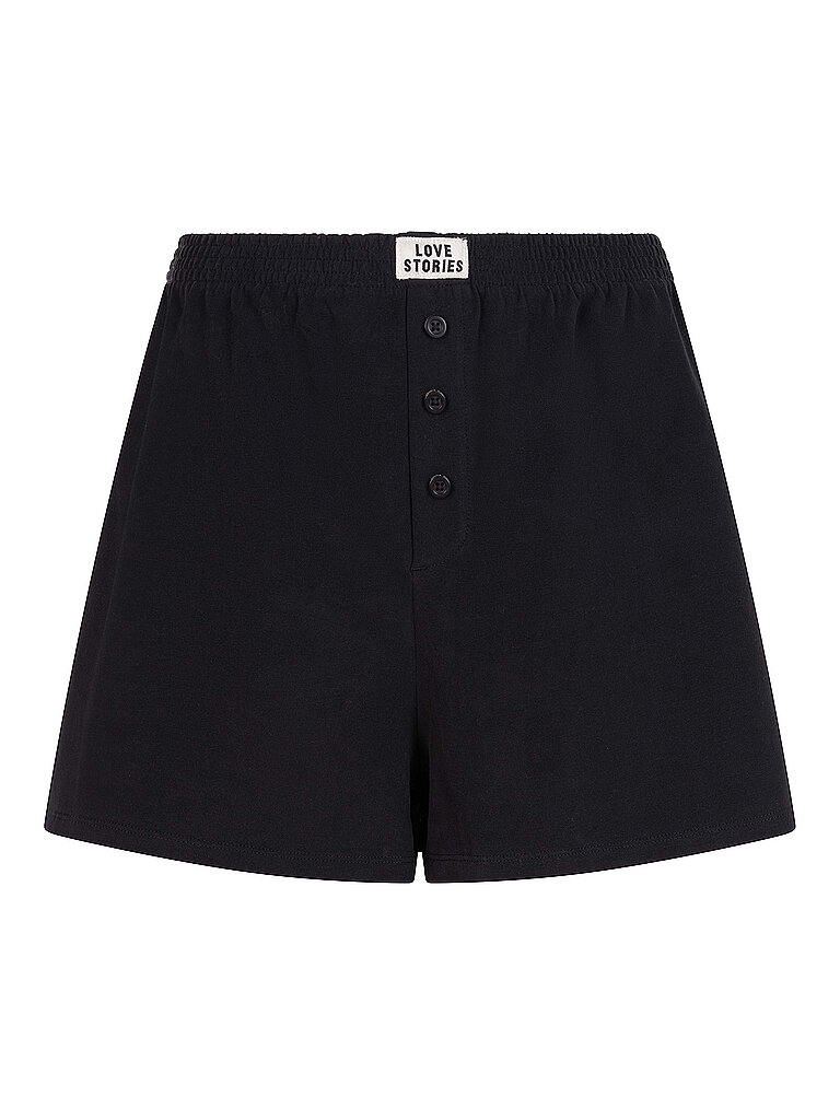 Shorts de détente noir M