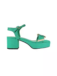 LOVE MOSCHINO | Sandalen | Vert