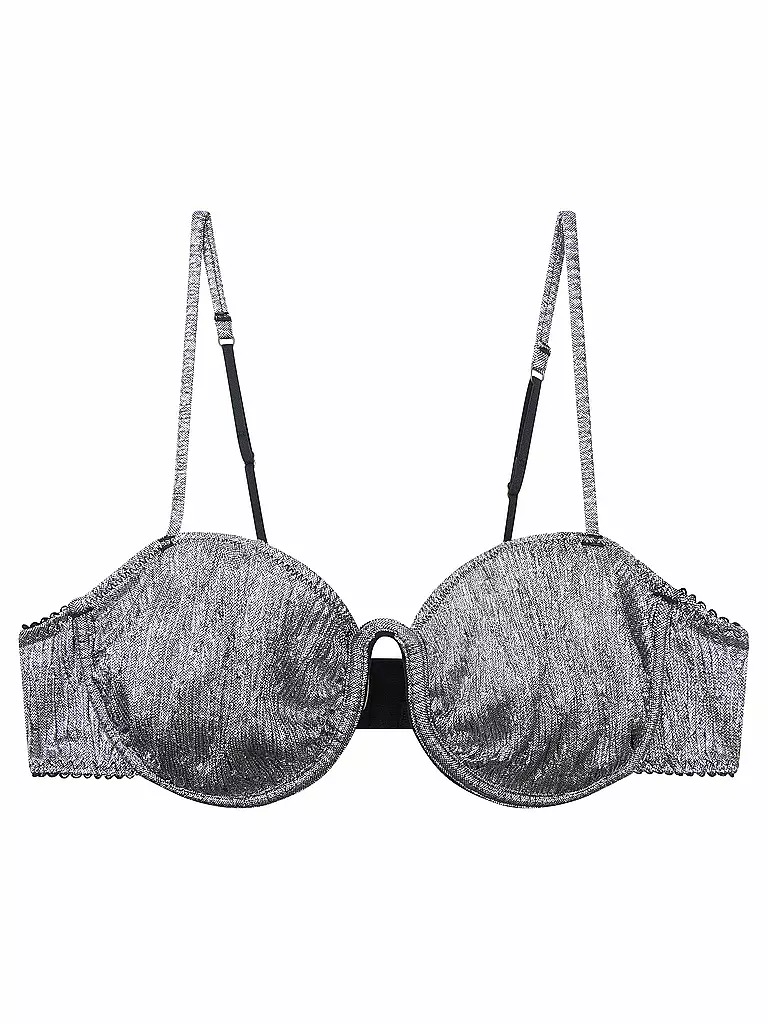LOVE STORIES | BH mit Bügel GLOW silver | Argent