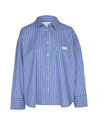 LOVE STORIES | Blouse de détente HAILEY | Bleu