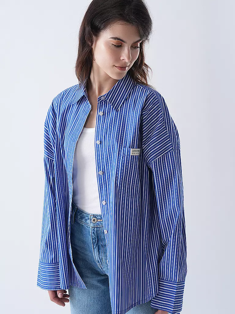 LOVE STORIES | Blouse de détente HAILEY | 