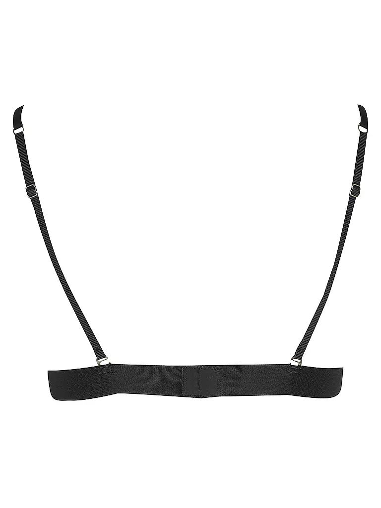 LOVE STORIES | Bralette COCO | schwarz