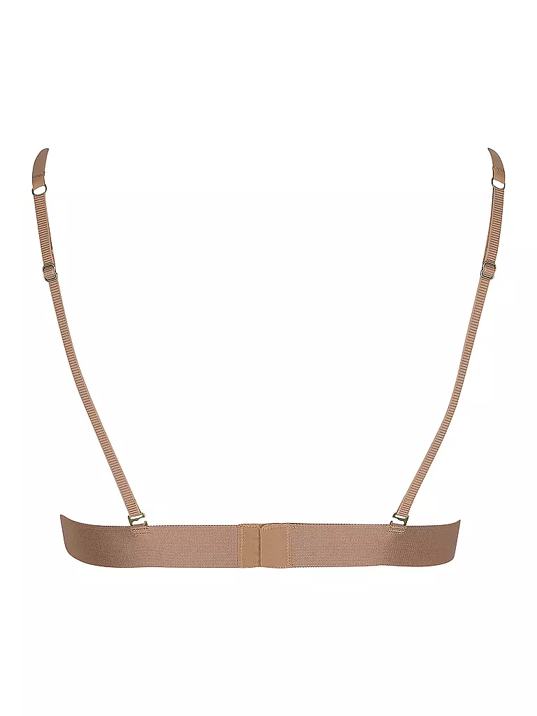 LOVE STORIES | Bralette Essentials Coco | Marron