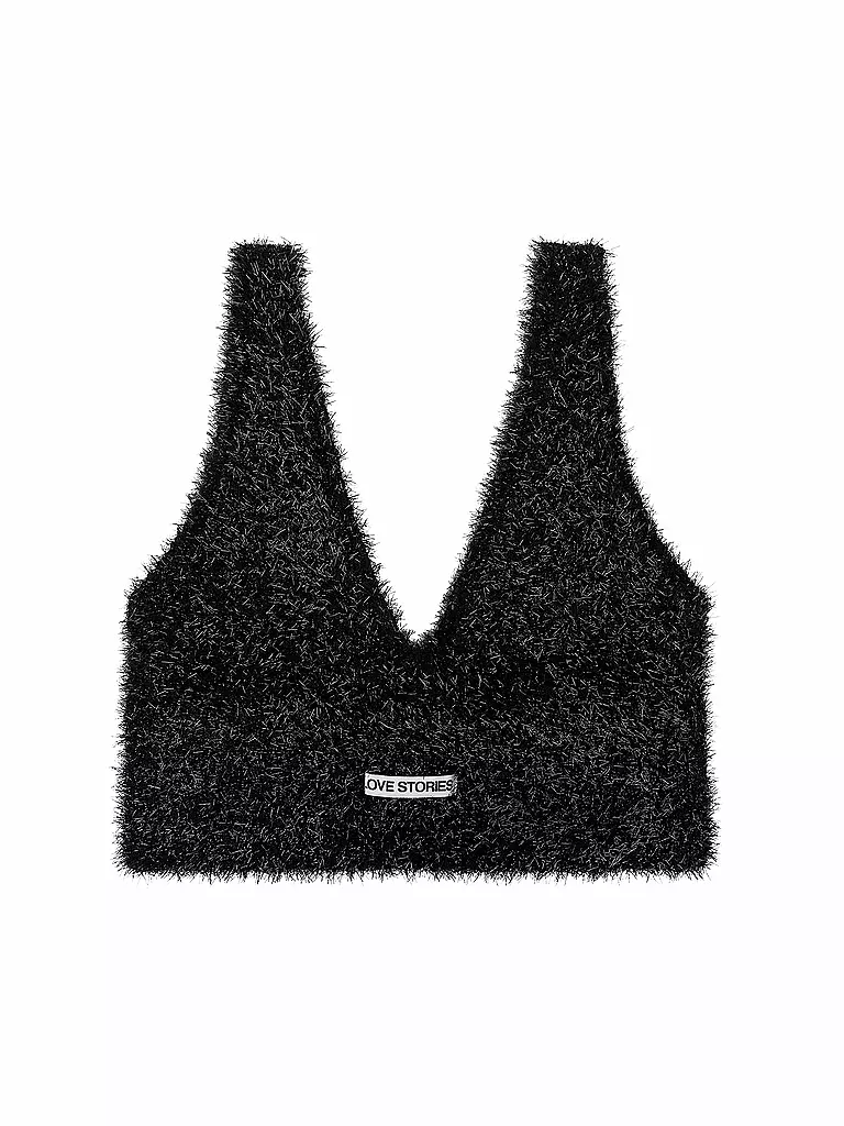 LOVE STORIES | Bustier JOSEY noir | schwarz
