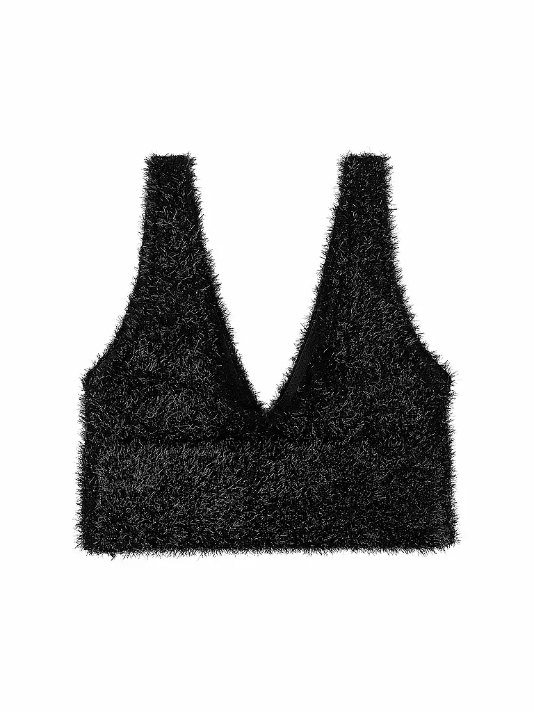 LOVE STORIES | Bustier JOSEY noir | 