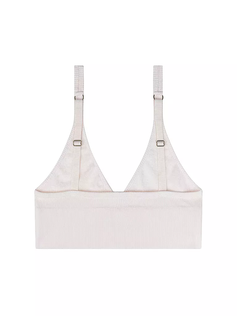 LOVE STORIES | Bustier POSEY blanc cassé | Crème