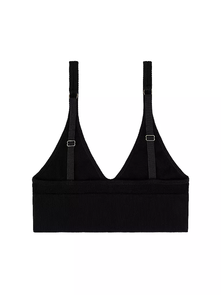 LOVE STORIES | Bustier POSEY noir | Noir