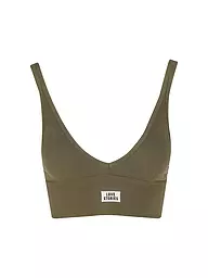 LOVE STORIES | Bustier | Olive