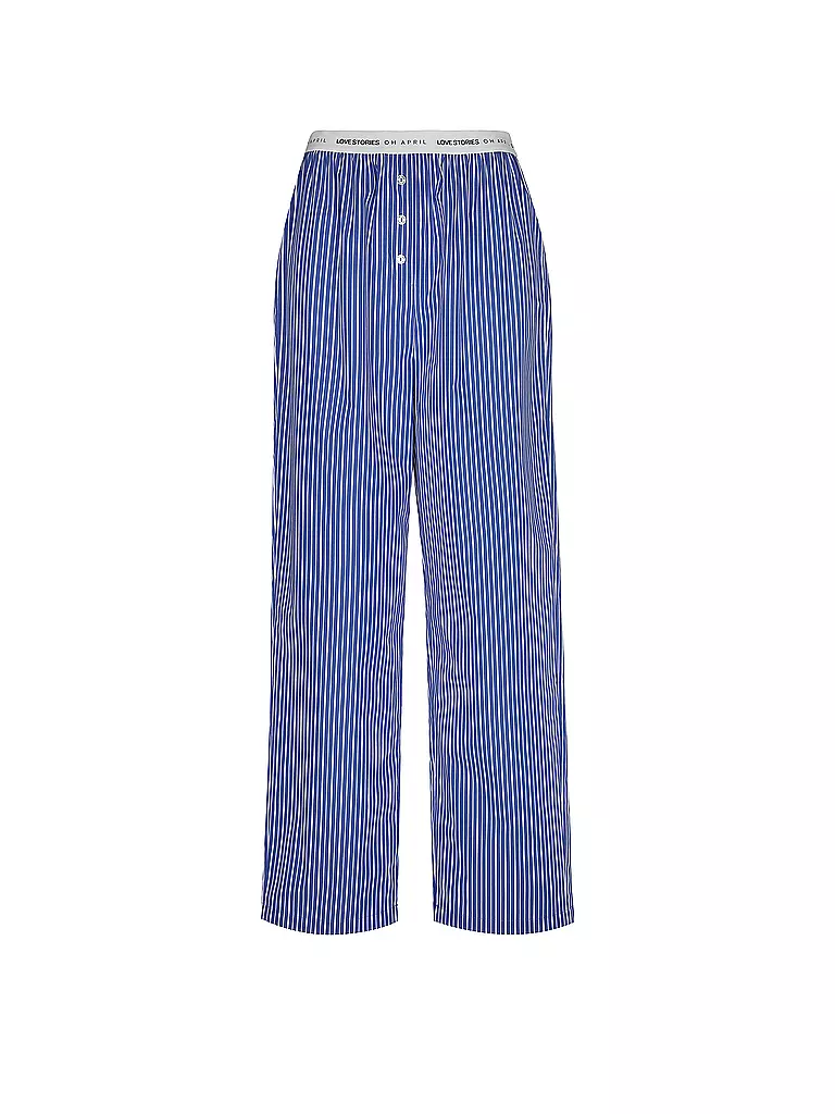 LOVE STORIES | Pantalon de détente THEODORE | blau