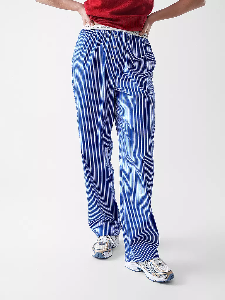 LOVE STORIES | Pantalon de détente THEODORE | 