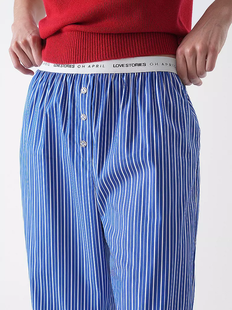 LOVE STORIES | Pantalon de détente THEODORE | 