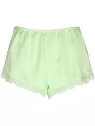 LOVE STORIES | Pyjamashorts APOLLO | Vert clair