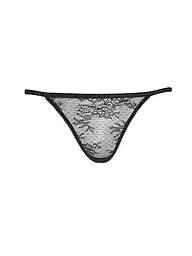 LOVE STORIES | Slip CHARLOTTE noir | Noir