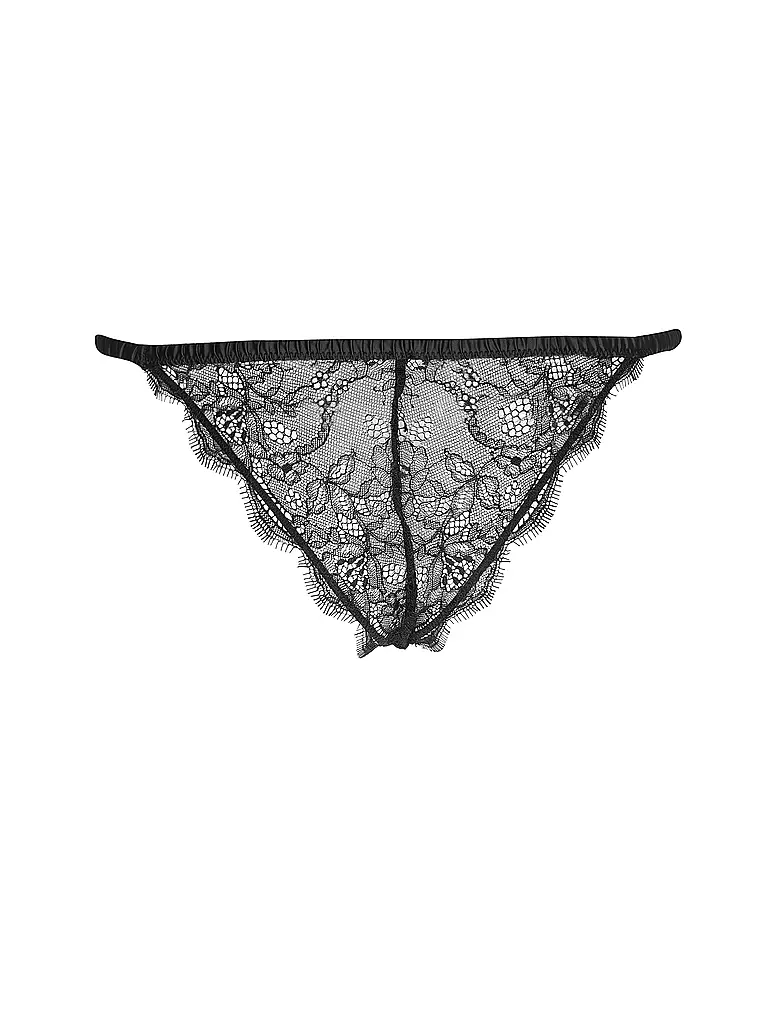 LOVE STORIES | Slip CHARLOTTE noir | schwarz